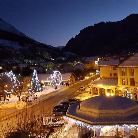 Hotel Restaurant Glaizette LʼArgentière-la-Bessée Εξωτερικό φωτογραφία