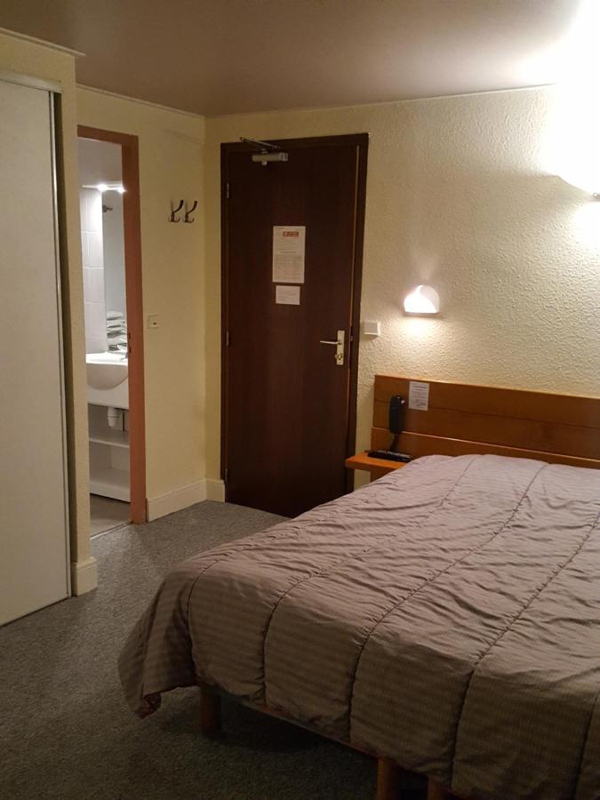Hotel Restaurant Glaizette LʼArgentière-la-Bessée Εξωτερικό φωτογραφία