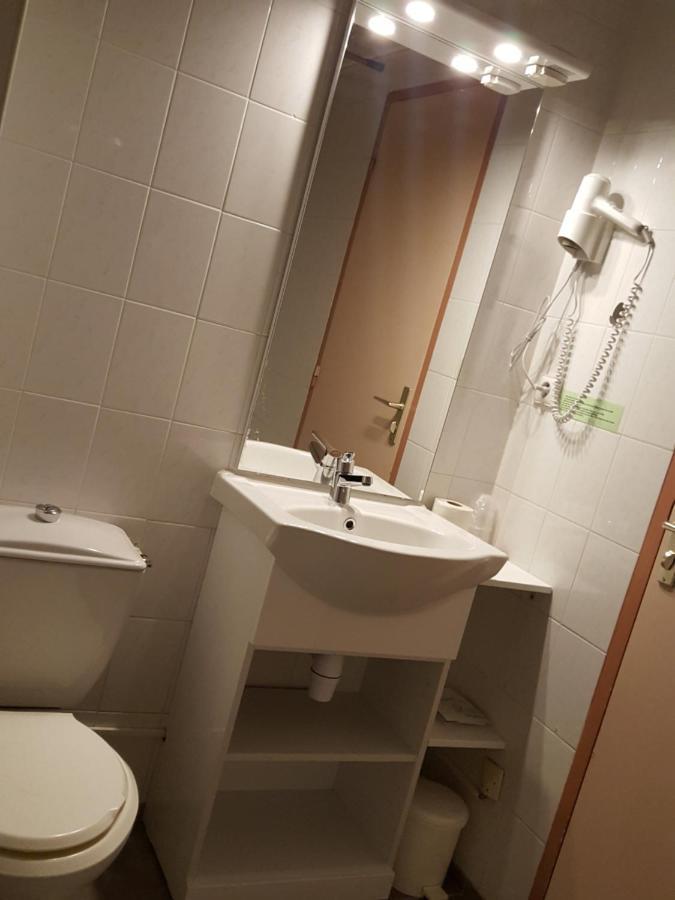 Hotel Restaurant Glaizette LʼArgentière-la-Bessée Εξωτερικό φωτογραφία