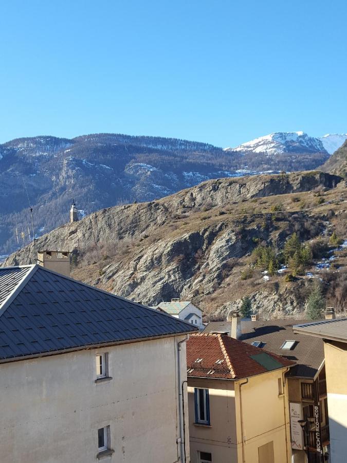 Hotel Restaurant Glaizette LʼArgentière-la-Bessée Εξωτερικό φωτογραφία