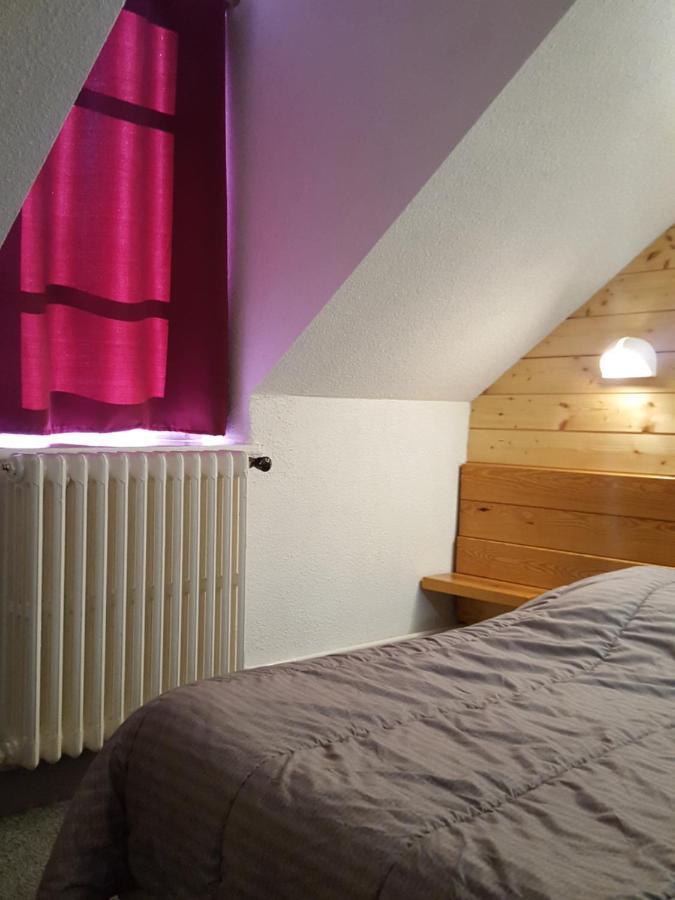 Hotel Restaurant Glaizette LʼArgentière-la-Bessée Εξωτερικό φωτογραφία