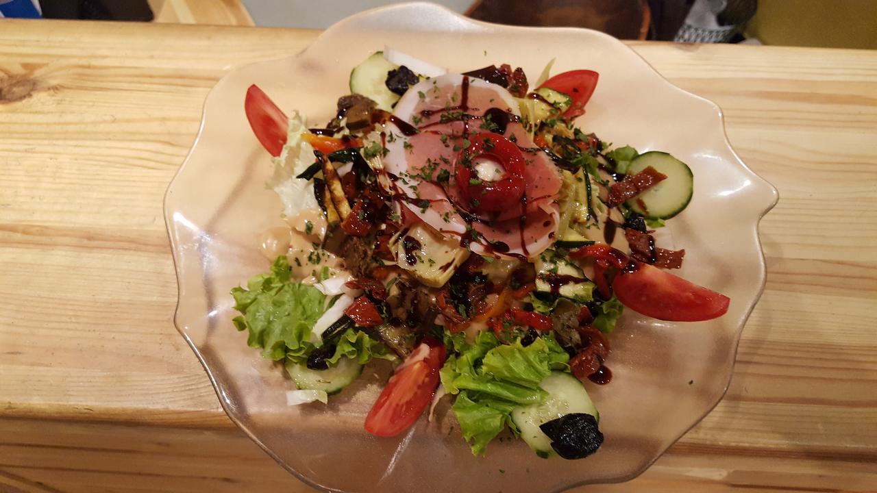 Hotel Restaurant Glaizette LʼArgentière-la-Bessée Εξωτερικό φωτογραφία