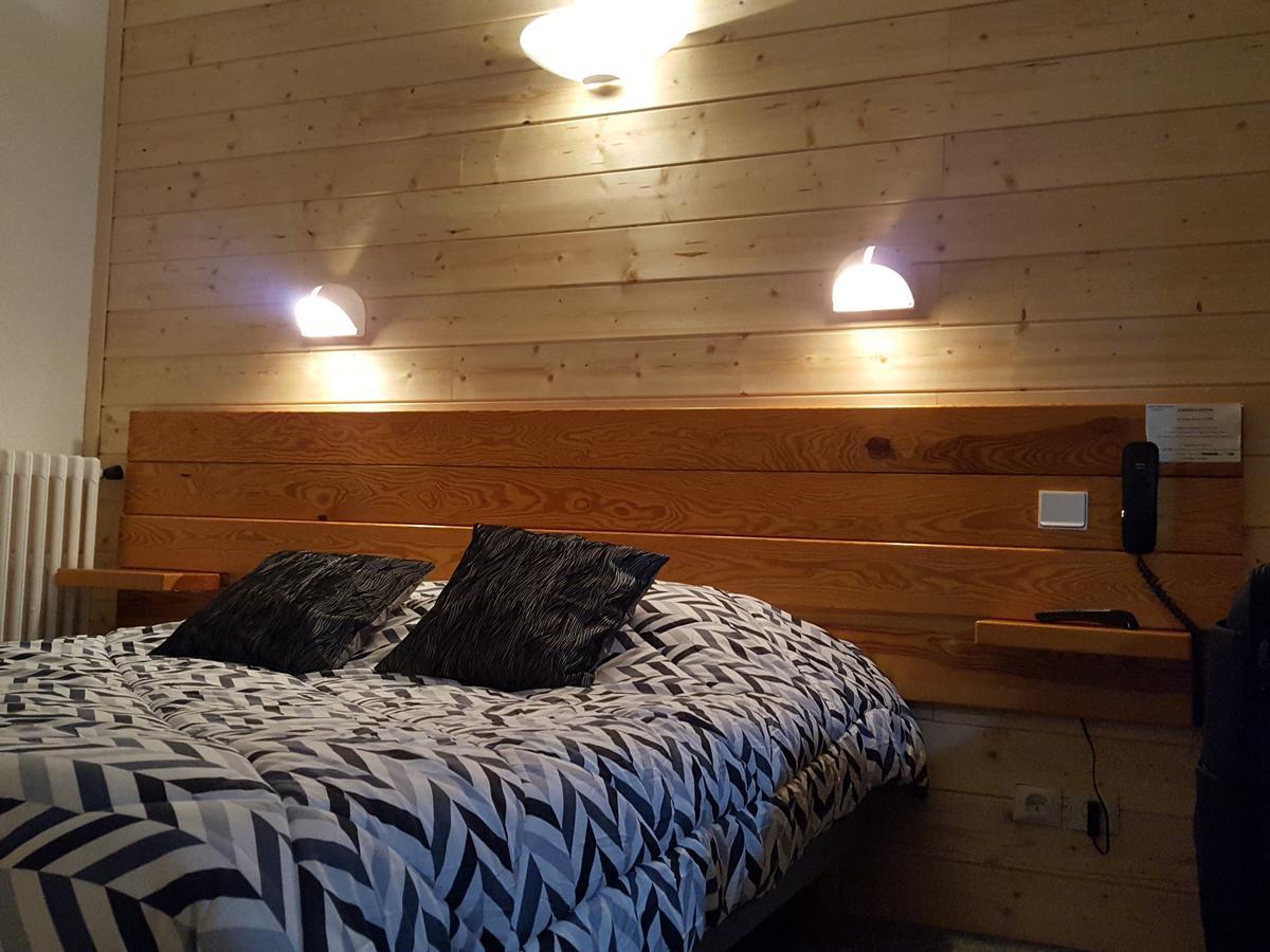 Hotel Restaurant Glaizette LʼArgentière-la-Bessée Εξωτερικό φωτογραφία