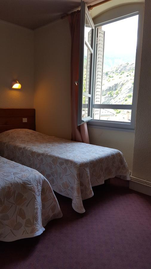 Hotel Restaurant Glaizette LʼArgentière-la-Bessée Εξωτερικό φωτογραφία