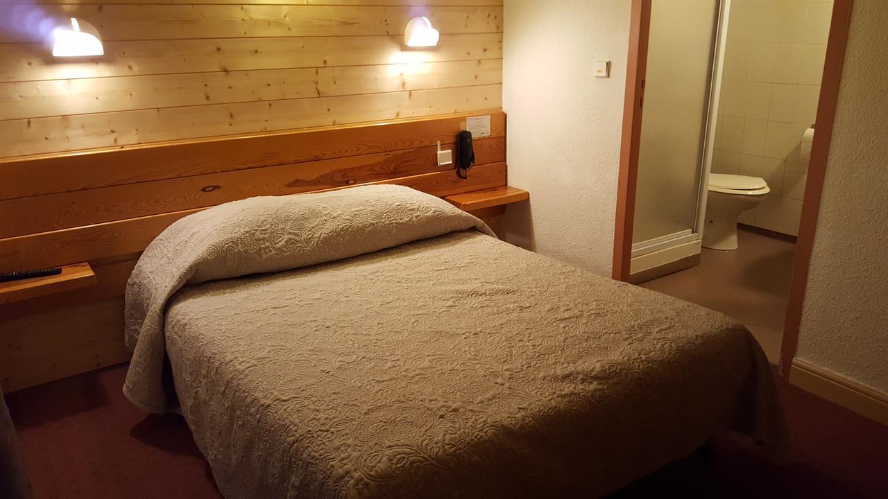 Hotel Restaurant Glaizette LʼArgentière-la-Bessée Εξωτερικό φωτογραφία