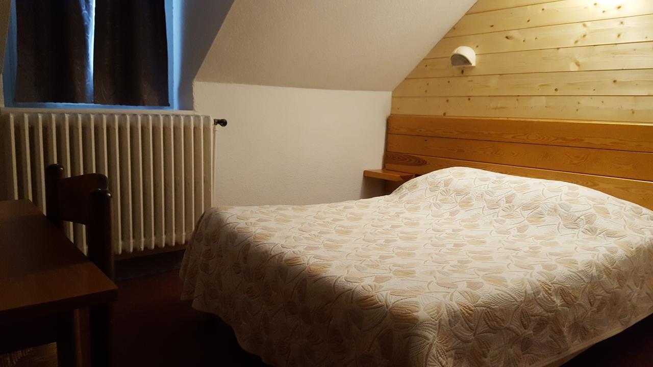 Hotel Restaurant Glaizette LʼArgentière-la-Bessée Εξωτερικό φωτογραφία